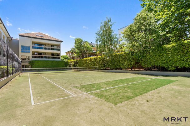 37/28 Torrens Street, Braddon ACT 2612 - Apartment For Rent | Domain - Photo 1