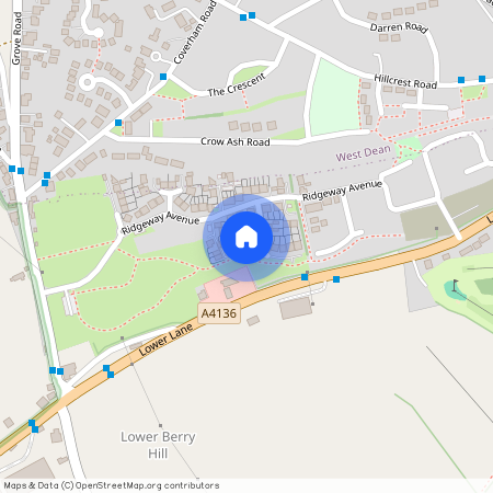 Hales Close, Berry Hill GL16 7SP