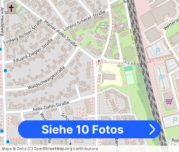 Mietwohnung in Dachau - Frisch renovierte 4‑Zimmer‑Wohnung in Dacha... - Foto 1