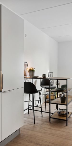 Stilrene lejligheder nær byens puls - Foto 1