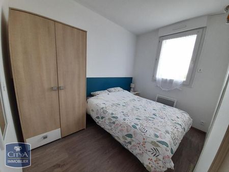 Location Appartement 1 pièce 25m² LE MANS 72000 - Photo 2