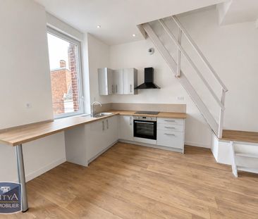 Location Appartement 2 pièces 29m² CAMBRAI 59400 - Photo 1