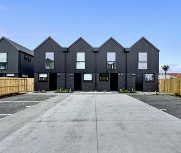 Unit 4, 31 Convoy Lane, Otahuhu, Auckland - Photo 2