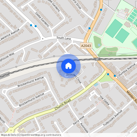 Marlfield Court, South Lane, KT3 5LF