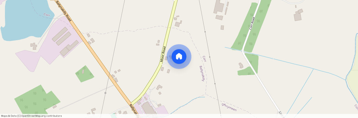 9 Moor Road, Coalisland, Dungannon, BT71 6HF