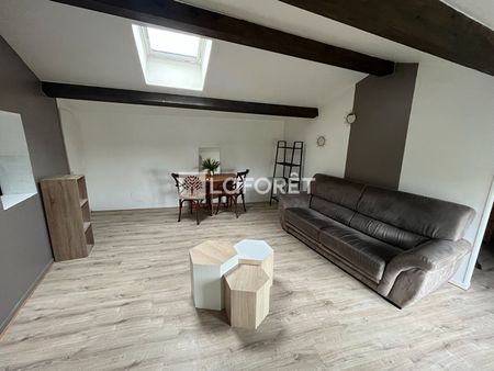 Appartement T1 près de COGNAC à louer - Photo 4