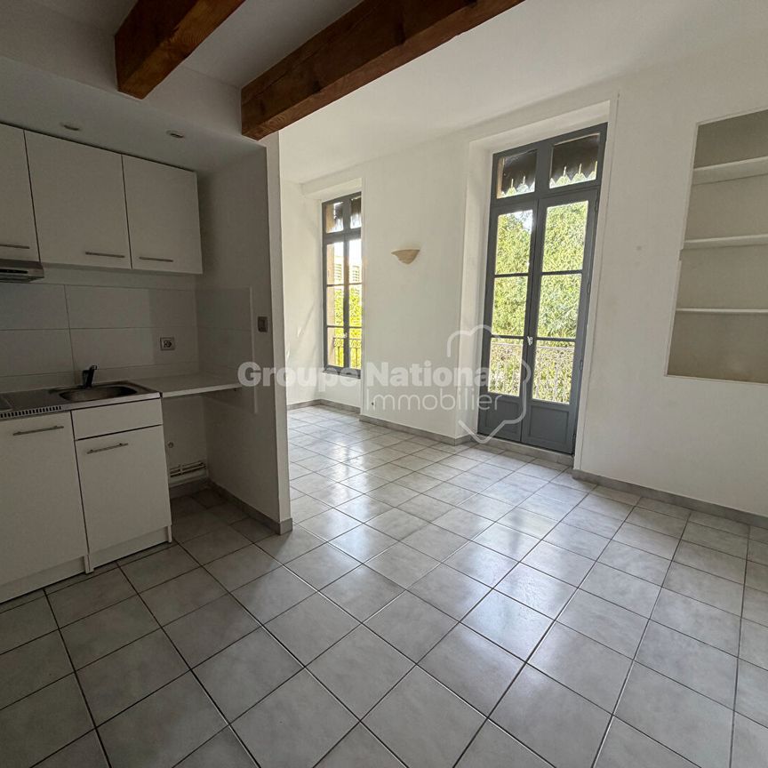 Location Appartement 2 pièces 25m² - Photo 1