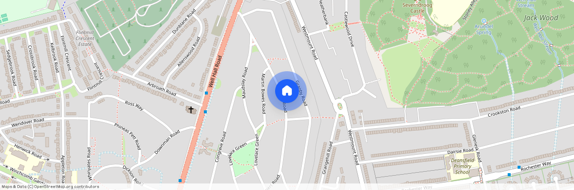 Arsenal Road, London, SE9