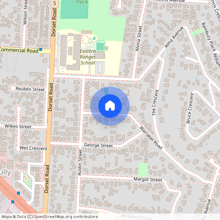 11 Warrabel Road, Vic 3156, Ferntree Gully