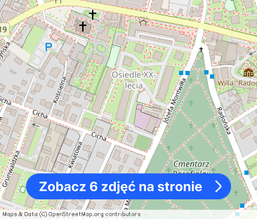 Mieszkanie dwupokojowe na parterze do wynajęcia - Zdjęcie 1