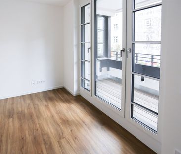 Raumwunder mit XXL-Terrasse: Wohnen auf ca. 126 m² mit einzigartige... - Photo 1