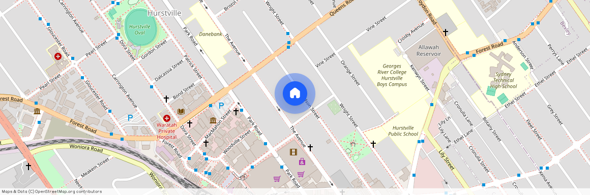 12/67-69 Hudson St, NSW 2220, Hurstville