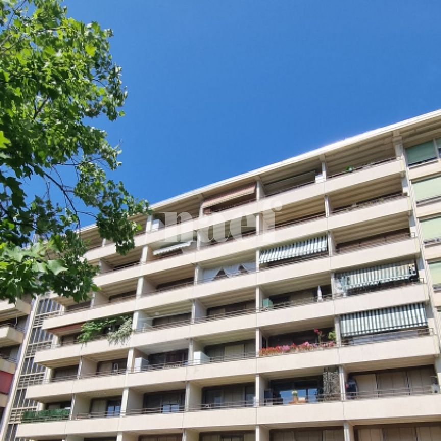 Appartement de 2 pièces entièrement rénové à proximité de la gare de Genève - Photo 2