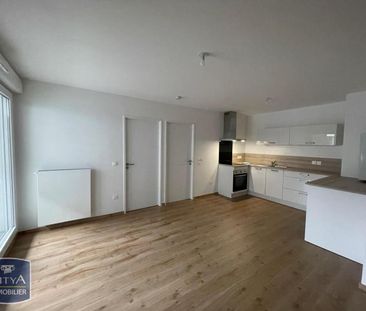 Location Appartement 3 pièces 54m² CHAMALIERES 63400 - Photo 3