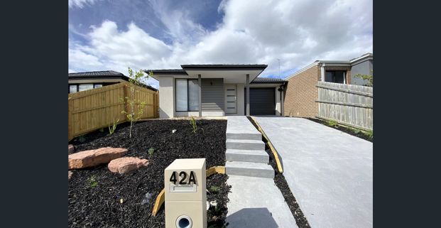 MODERN FAMILY HOME - Photo 1