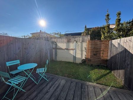 Location Maison 4 pièces 81m² BORDEAUX 33200 - Photo 2
