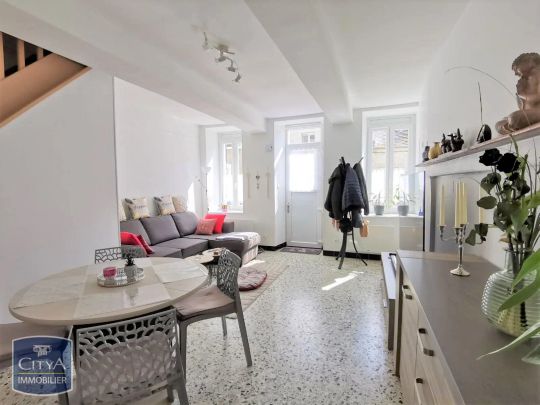 Maison à louer 3 pièces 81.45m² - Photo 1