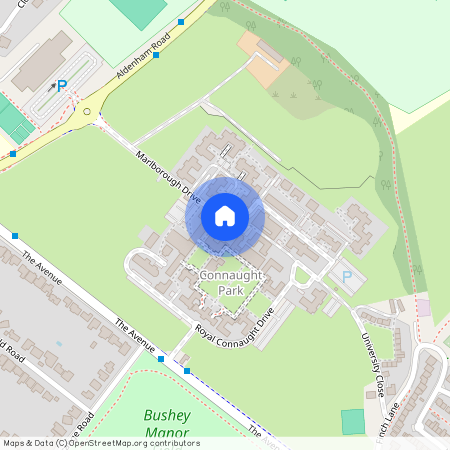Marlborough Drive, Royal Connaught Park, WD23 2RN, Hertfordshire