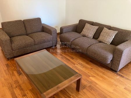 Big Two-Bedroom Flat - Le Club Herastrau - Fotografie 3