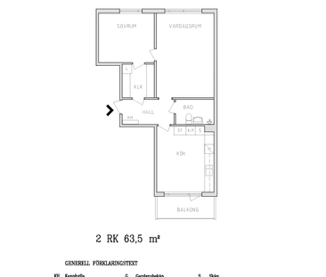 Solgårdsgatan 6 A, våning 2 - Photo 3