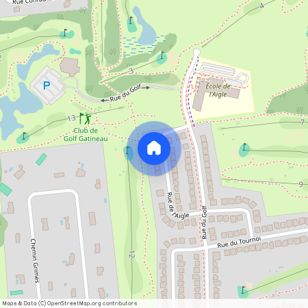 101 Rue de l'Aigle, J9J 0P9, Gatineau (Aylmer) (Rivermead)