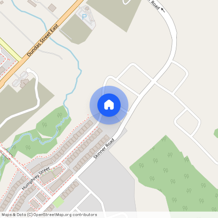 406 Humphrey Street, Hamilton