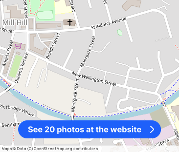 New Wellington Street, Blackburn, BB2 - Photo 1