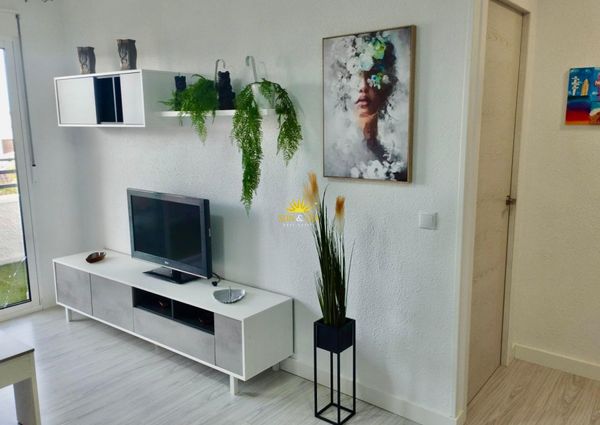1 BEDROOM APARTMENT - SAN JAVIER