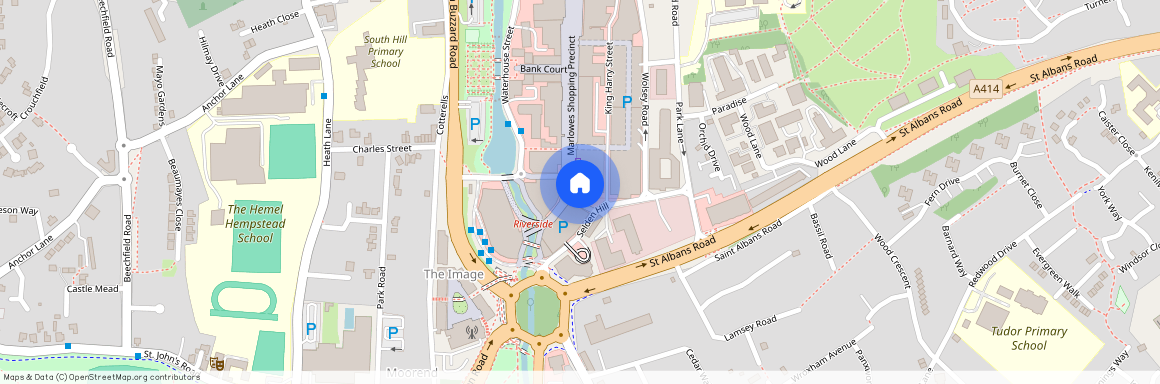 Beckets Yard, Selden Hill, Hemel Hempstead, Hertfordshire