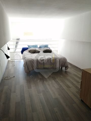 Appartement Le Pontet type 2 meublé, 47m2, - Photo 5