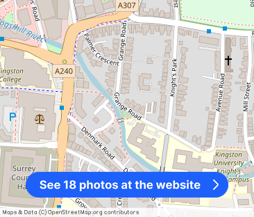 Grange Road, KT1 - Photo 1