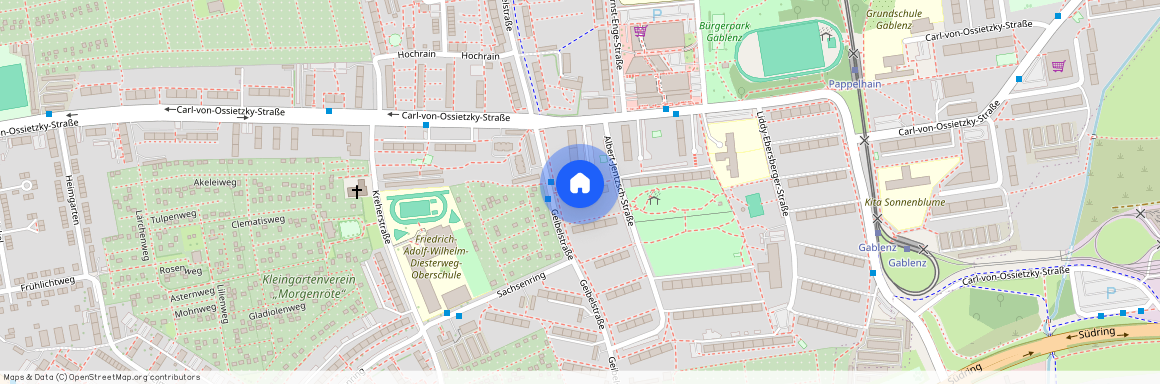 Geibelstraße 109, 09127 Chemnitz