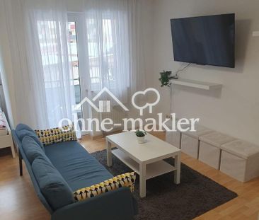 Löffelfertige 1-Zimmer-Wohnung mit Balkon – Ruhig gelegen & zentral... - Photo 3