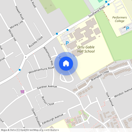 Colville Close, Corringham, SS17
