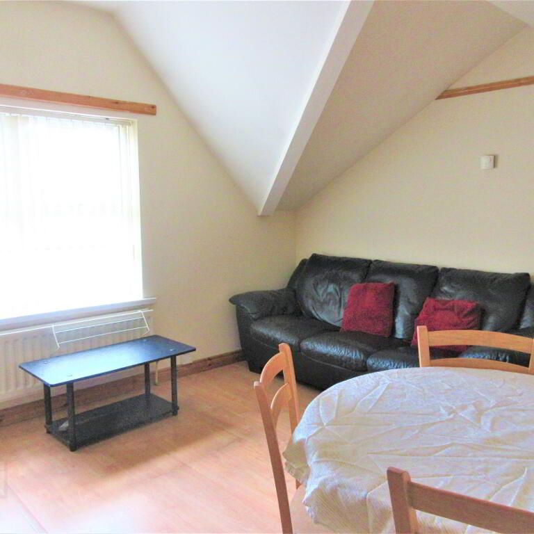 Great Apartment, 7c Canterbury Street, Botanic Area ~ Behind Queens University, Belfast, BT7 1LB - Photo 1