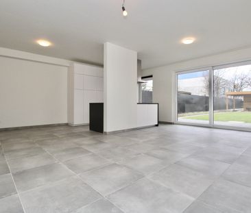 Gelijkvloers appartement te huur in Lokeren - Foto 1