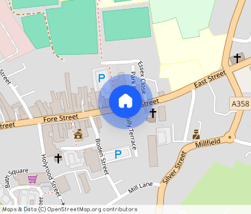 Holly Terrace, Fore Street, Chard - Photo 1