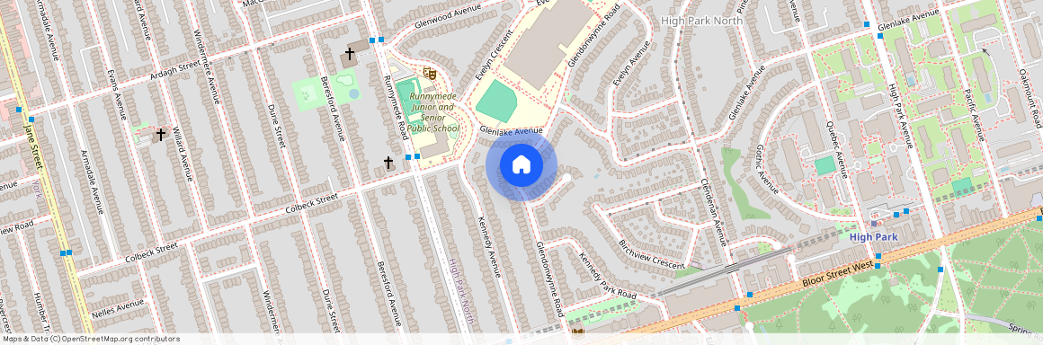 95 Glendonwynne Road, Toronto