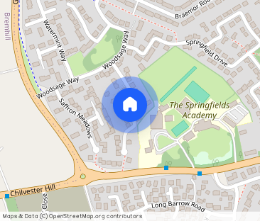 Meadowsweet Drive, Calne, SN11 - Photo 1