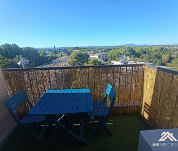 Location Appartement 1 pièce 23m² MONTPELLIER 34080 - Photo 5