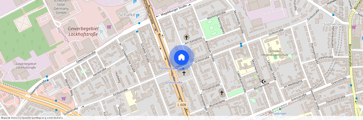 Wilhelminenstr., 45881, Wilhelminenstr.    Gelsenkirchen  Schalke