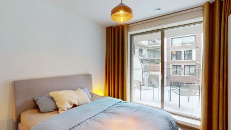 ANTWERPEN EILANDJE - Gemeubelde woning met Scheldezicht - Foto 3