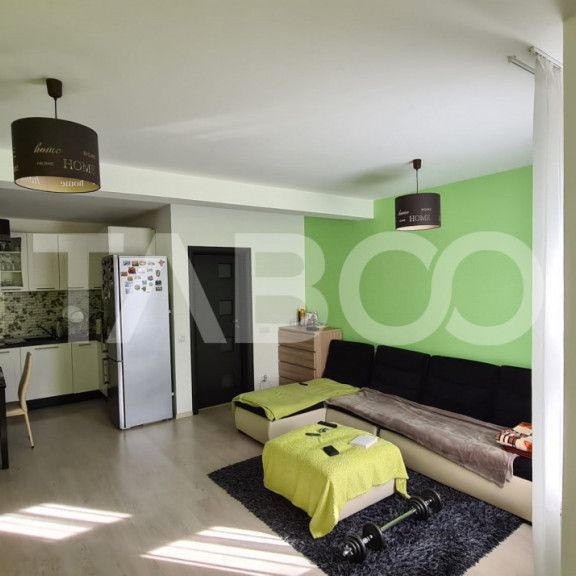 Casa de inchiriat 82mp cu 3 camere 2 bai terasa parcare Arh - Fotografie 1