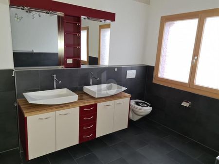 HOHE RÄUME MIT SONNIGER TERRASSE! - Foto 4