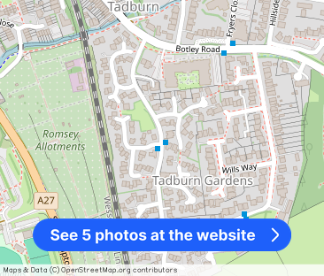 Tadburn Road, Romsey - Photo 1