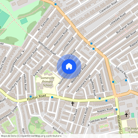 Northbrook Road, Wallasey -, CH44 9AR