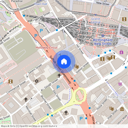 Westside Two, Birmingham, B1 1LW