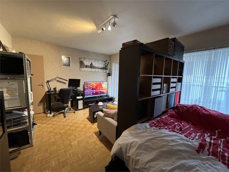 Lichtrijke studio met terras te huur in Leuven centrum! - Foto 2