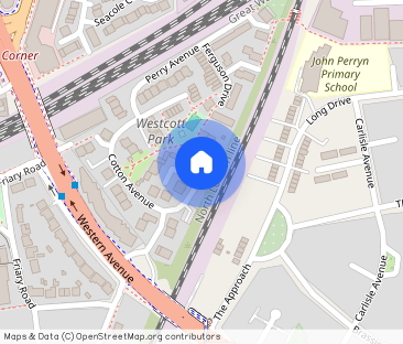 Cotton Avenue, Acton, W3 - Photo 1