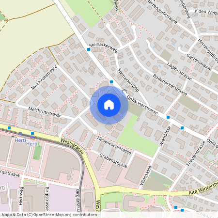 Langenwiesenstr, 6, 8304 Wallisellen